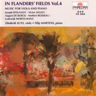 Flanders Viola & Piano Music: Suys(Va)Martens(P)