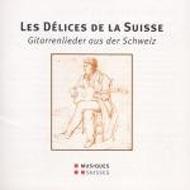 Les Delices De La Suisse-works For Voice & Guitar: �{�������q(S)Brutsch(T)Jaggin(G)