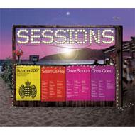 Sessions -Summer 2007: Mixed By Seamus Heji, Dave Spoon & Chris
