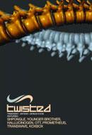 Twisted Record and Solstice DVD & CD 2枚組