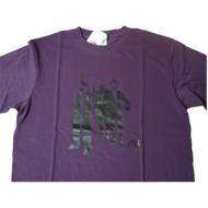 Sa-ra X Wnp Collaboration T-shirts Ver.2 : Pur X Blk: L