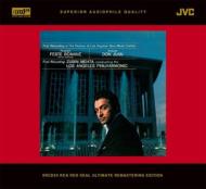 (Xrcd24)feste Romane: Mehta / Lapo +r.strauss: Don Juan