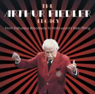 The Arthur Fiedler Legacy Vol.4-from Fabulous Broadway To Hollywood's Reel Thing: Fiedler / Boston Pops