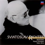 Brahms: Piano Sonatas Nos.1 & 2