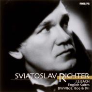 J.S.Bach: English Suites Bwv808.809 & 811