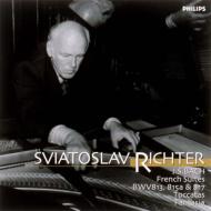 J.S.Bach: French Suites Bwv813.815a & 817.Etc.