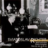 Beethoven: Piano Sonatas Nos.19.20.22 & 23