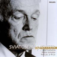 Beethoven: Piano Sonatas Nos.30.31 & 32
