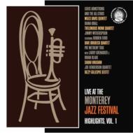 Various/Live At The Monterey Jazz Festival - Highlights Vol. 1