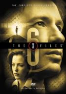 The X-Files: The Sixth Season Dvd-Box
