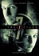 The X-Files: The Seventh Season Dvd-Box
