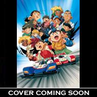 Bakuso Kyodai Let`s&Go!! Dvd-Box