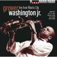 Grover Washington Jr./Live From Atlantic City