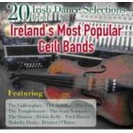 Various/Ireland's Most Popular Ceili Bands
