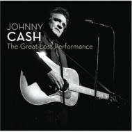 Johnny Cash/Great Lost Performance