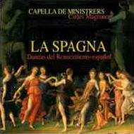 La Spagna-dances From Spanish Renaissance: Capella De Ministrers