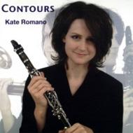 Contours-contenporary Clarinet Works: Romano