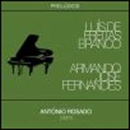 Preludes: Rosado(P)+a.j.fernandes: Preludes