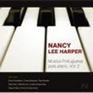 Portugese Music For Piano Vol.2: Harper