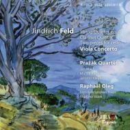 եɡɥҡ1925-2007/String Quartet.4 Viola Concerto Etc Prazak Q R. oleg(Va) (Hyb)