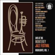 Various/Live At The Monterey Jazz Festival Highlights Vol.1