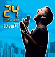 24-Twenty Four-Season 6 Dvd Collector`s Box [plus The Vanishing/Phone Booth]