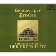 Weber: Der Freischuetz.Romantische Oper