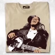 Grant Green: Finest In Jazz: T-shirt: Sand: Xl