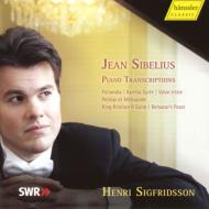 Piano Transcriptions: Sigfridsson