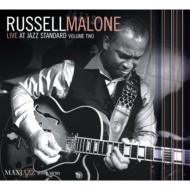 Russell Malone/Live At Jazz Standard Vol.2