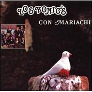 Los Yonics/Con Mariachi 16 Exitos De Oro