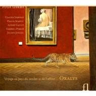Voyage Au Pays Du Tender Et Del'effroi-french Chamber Works: Oxalys