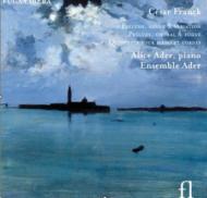 Piano Quintet, Etc: A.ader(P)Ensemble Ader