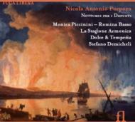 Notturni Per I Defunti: Demicheli / La Stagione Armonico Dolce & Tempesta +fiorenza: Sinfoniae