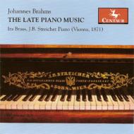 ֥顼ॹ1833-1897/Late Piano Works Braus