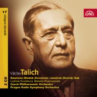 Talich / Czech Po Prague So Czech Orch.works +rehearsal, Etc: Rostropovich Etc