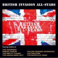 British Invasion All Stars