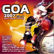 Various/Goa 2007 Vol.3