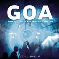 Various/Goa-neo Full On  Progressive Vol.4