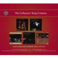 Collectors King Crimson Box 2 -1971-1972