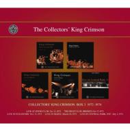 Collectors King Crimson Box 3 -1972-1974