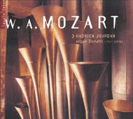 Transcriptions For Organ: H.jourdan