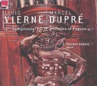 Sym.3: Dubois(Org)+dupre: Prelude & Fugue