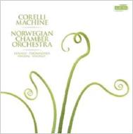 Contemporary Music Classical/Corelli Machine： Tonnesen / Norwegian Co
