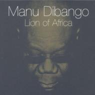 Manu Dibango/Lion Of Africa (+dvd)