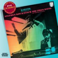 Piano Concerto.1, 2, 3: Kovacevich(P)C.davis: Bbc So