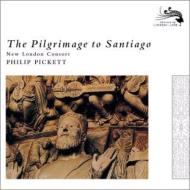 The Pilgrimage To Santiago: Bott(S)Pickett / New London Consort