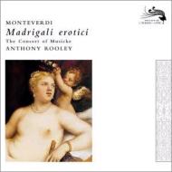 Madrigali Erotici: Rooley / The Consort Of Musicke