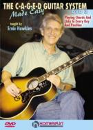 Ernie Hawkins/C-a-g-e-d Guitar System Made Easy Dvd 3