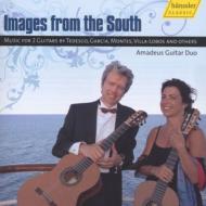 Amadeus Guitar Duo: Images From The South